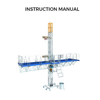 Mast Climber Operational Manual
