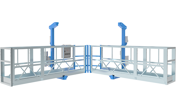 suspended platform, swing stage