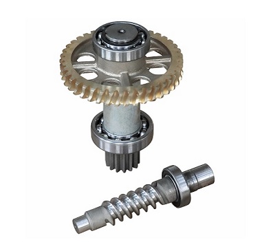 worm gear and worm