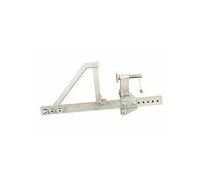 parapet clamp
