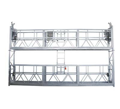 Double Deck Platform with ladder