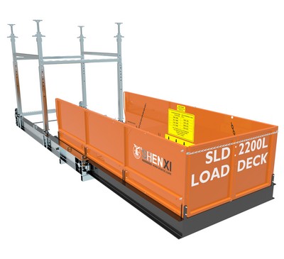 SLD2200-L loading platform in China